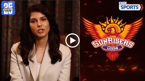 Kavya Maran, Sunrisers Leeds