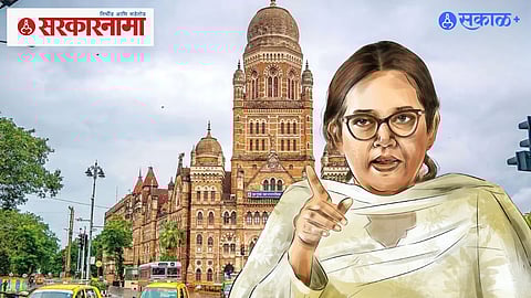 Varsha Gaikwad interview on Mumbai development