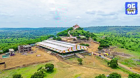 Faith and Food Unite as Kisanbaba’s Bhakari Pangat Thrives