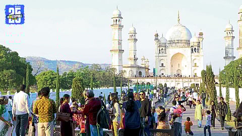bibi ka maqbara
