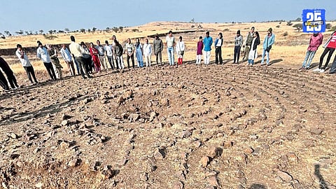 INTACH Raises Alarm Over Preservation of Ancient Stone Labyrinth