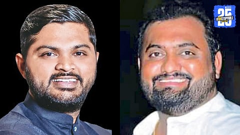 Deepak Badgujar, Mukesh Shahane