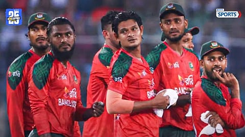 Bangladesh’s T20 World Cup matches could be moved from Mumbai and Kolkata