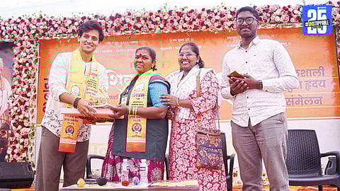 Dignity of Labour Celebrated Through Shivam’s Inspiring Gesture