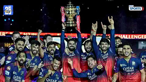 DY Patil Stadium in Navi Mumbai is set to host five Royal Challengers Bangalore matches in IPL 2026