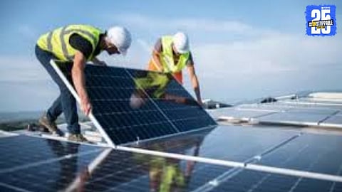 Government Order Clears Use of CSR Funds for Solar Panels on Rural Housing