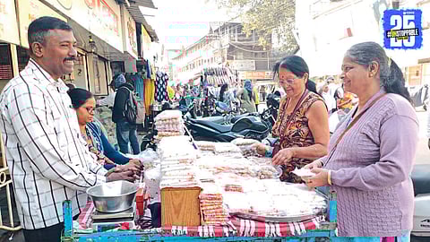 Nashik Makar Sankranti