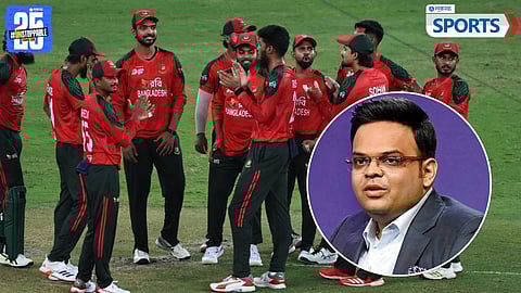 ICC Rejects BCB’s Request of T20 World Cup Venue Changes