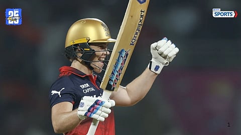 RCB crush UP Warriorz to register their biggest victory in WPL history