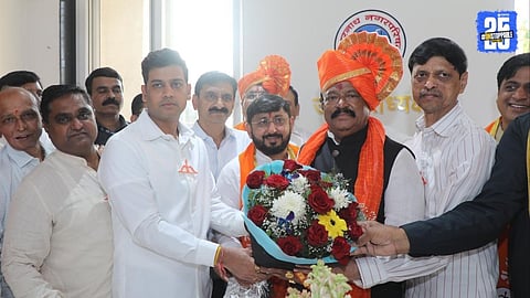 Shiv Sena And NCP Alliance Clinch Victory In Ambarnath