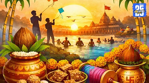 Makar Sankranti 2026