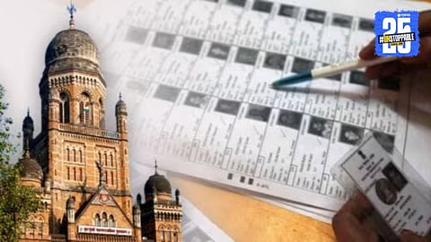 Voter List Checking process