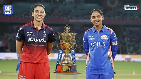 DY Patil Stadium WPL matches municipal election impact