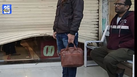 Major Jewelry Theft at Raghav Jewellers in Ambad City