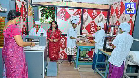 archana mahajan and rudrani devare