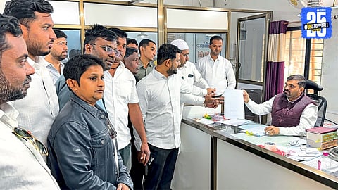 Yeola Municipal Election