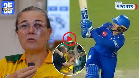 Ryan Rickelton Apologizes to Injured Fan | SA20