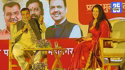 Nitin Gadkari Says He Serves Everyone, Regardless of Votes