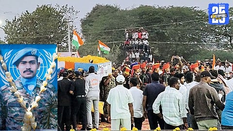 Satara Bids Tearful Farewell to Martyr Vikas Gavade