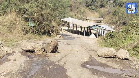 Two Bhama River Bridges in Khed Closed for Heavy Vehicles