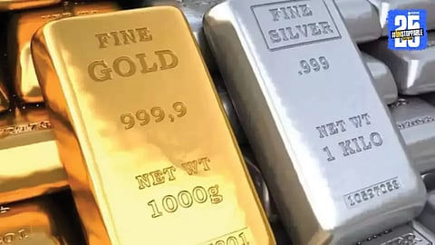 Gold Price Today