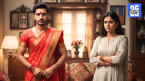 Gender Change Marriage Case