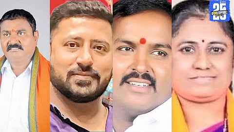 BJP and Shiv Sena Back UBT Leader Raju Bhandurge for Deputy President Post