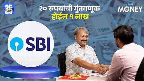 SBI Har Ghar Lakhpati Scheme: How ₹20 a Day Can Build ₹1 Lakh Corpus