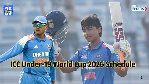 All You Need to Know About ICC Under-19 World Cup 2026