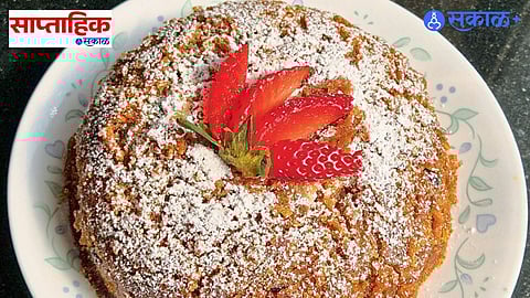 Winter Fruit Desserts