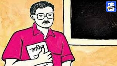 Satara education department administrative action