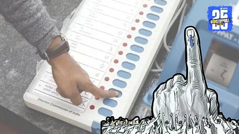 Municipal Election Voting