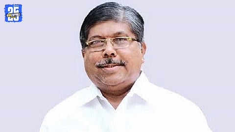 Kavalapur airport and hybrid metro plans for Sangli Guardian Minister Chandrakant Patil