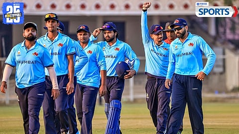 Mumbai Cricket Team