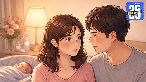 Postpartum Physical Intimacy