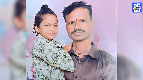 Horrific Crime in Nagpur: Father Stabs 8-Year-Old Daughter to Death
