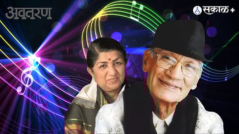 O P Nayyar and Lata Mangeshkar professional rivalry