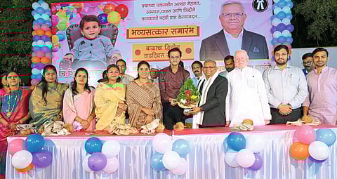 एकसष्टीत मिळवली कायद्याची पदवी