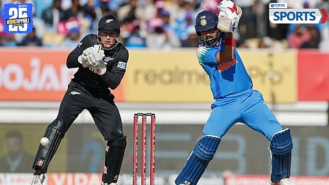 KL Rahul | India vs New Zealand 2nd ODI