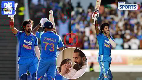 KL Rahul | India vs New Zealand 2nd ODI