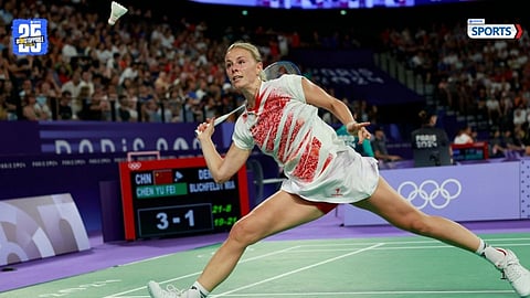 Mia Blichfeldt criticises India Open 2026 conditions
