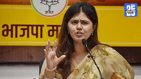 Pankaja Munde