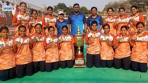 58th Senior National Kho-Kho Championship
