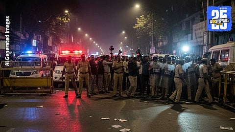 Pre-Poll Shock in Maharashtra: Violence Erupts in Nagpur, Kidnapping Case Filed in Nashik