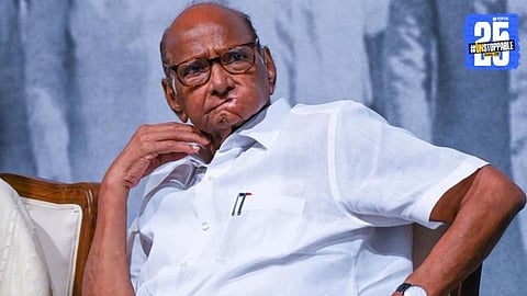 Sharad Pawar