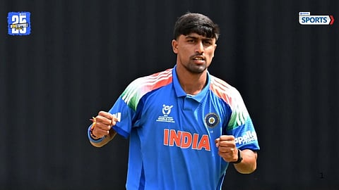 India vs USA ICC Under 19 World Cup 2026 match report | Henil Patel