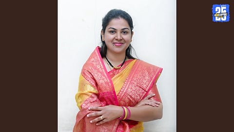 Unopposed Election of Vrushali Taware as Vice President