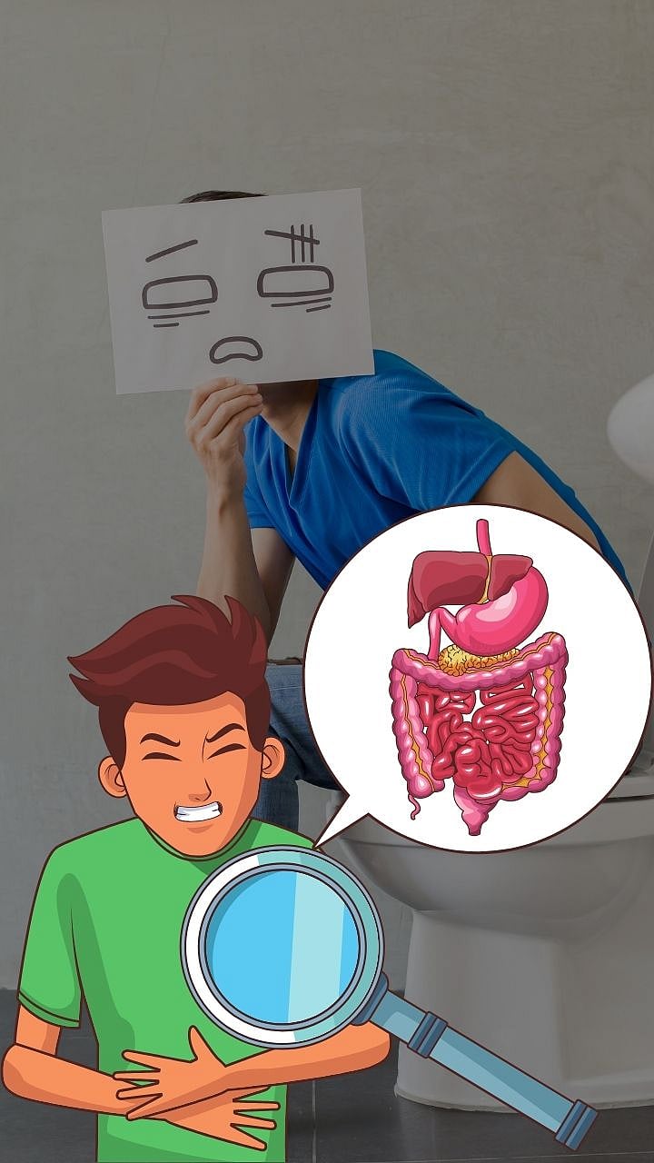 सकाळी कोमट पाण्यात हे मिसळा, बद्धकोष्ठता दूर होईल|piles and stomach ...