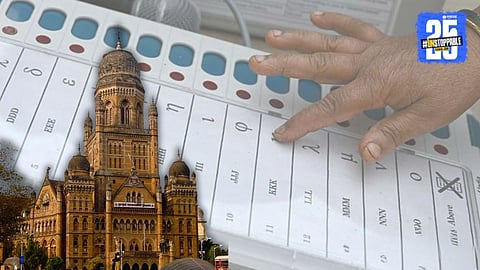 BMC Election Vote Counting 