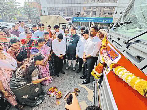 आधुनिक स्वच्छतेतून बदलापूरचे सौंदर्य खुलणार!